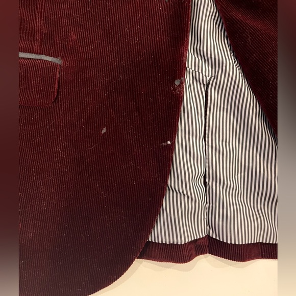 Corduroy Blazer - Picture 10 of 10